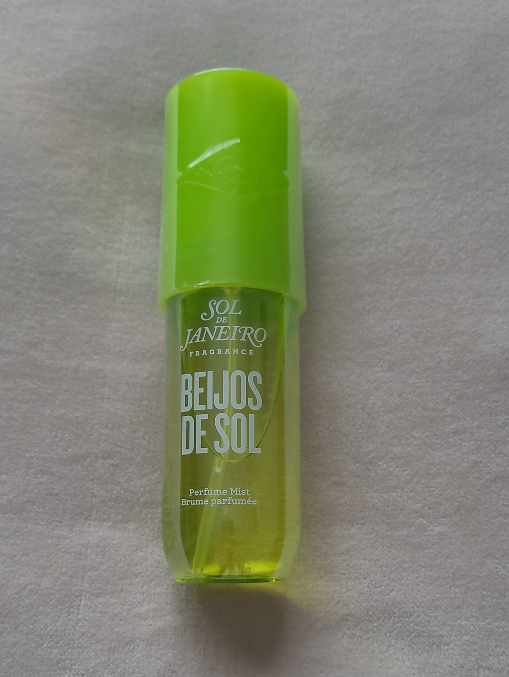 🆕️ Sol de Janeiro Beijos de Sol Perfume Mist
